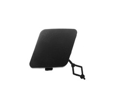 Заглушка фаркоп do peugeot 308 2013-2017 1610742880 чёрный матовые фото №1