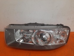 Chevrolet captiva i рестайлінг 06-18 suv фара лівий лампа ліва фото №1