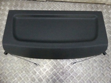 Bmw 2 u06 полка зад чёрная фото №1