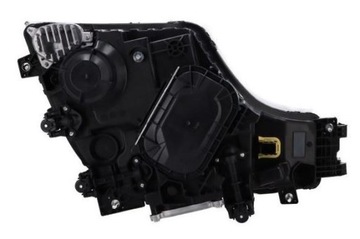 Фара mb actros mp5 2018- левый ксенон фото №1