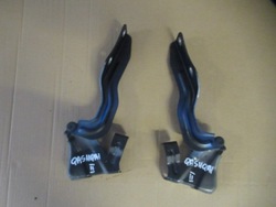 Nissan qashqai ii петлі капота фото №1