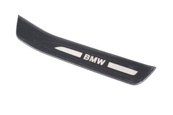 Подсвечиваемая защита порога правые зад bmw / рестайлинг lci фото №1