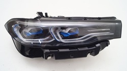 Bmw x7 g07 18-22 фара laser праві передня права лампа jm фото №1