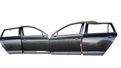 Vw passat b8 універсал двері перед зад lb8r фото №1