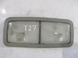 Лампа потолок освещение кабины avensis t27 фото №1