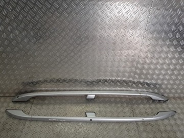 Рейлинги крышные renault megane ii универсал фото №1