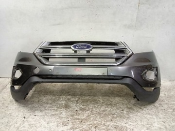 Бампер перед переднє ford edge mk2 14-18r фото №1