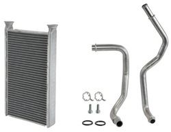 Отопитель dodge nitro 2007-2011 фото №1