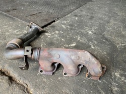 6 jeep grand cherokee wk2 3.0 колектор випускний фото №1