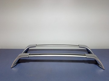 Citroen c8 807 ulysse рейлінги балка дахові комплект фото №1