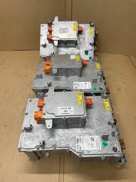 Peugeot e 208 ii corsa f інвертор конвертер модуль 9842482880 фото №1