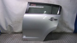 Kia sportage iii дверь левая зад 9s 10-14 198 фото №1
