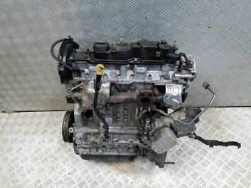 Двигун citroen c4 picasso ii 1.6 ehdi 8v 9h05 peugeot фото №1