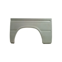 Крыло зад левый mercedes sprinter 01.95-03.00 фото №1