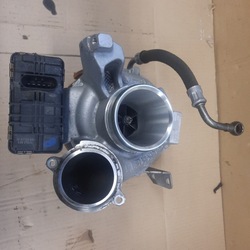 Bmw f10 lci n57d30a турбіна турбонагнітач 8517631 фото №1