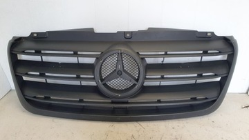Mercedes sprinter w910 решётка радиатора решётка радиатор org фото №1