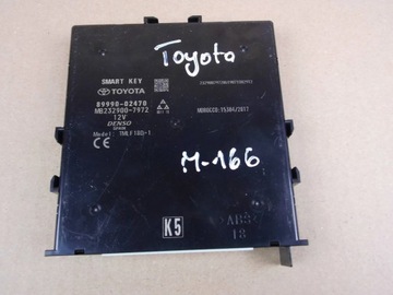 Toyota corolla e21 2020 модуль системи bezkluczykowego 8999002470 фото №1