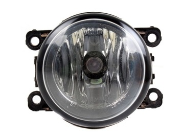 Галоген лівий ford mk1 mk2 mk3 mk5 mk6 mk7 2n11-15201-ab фото №1