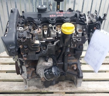 Двигун 1,5 dci k9k 646 renault kadjar фото №1