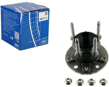 Skf vkba 3624 набір підшипник колеса фото №1