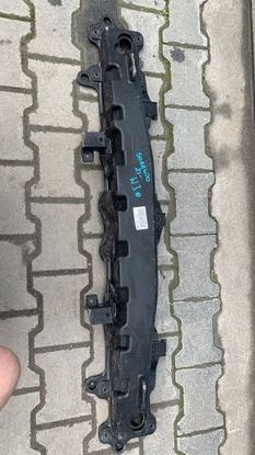 Kia ceed 2012- hb балка бампера зад задня фото №1