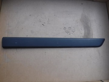 Планка дверь правый перед fiat fiorino bipper фото №1