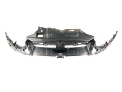 Pas переднє підсилювач бампера перед focus mk3 фото №1