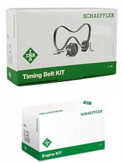 Бампер, насос високого тиску 711 0294 10 schaeffler ina фото №1