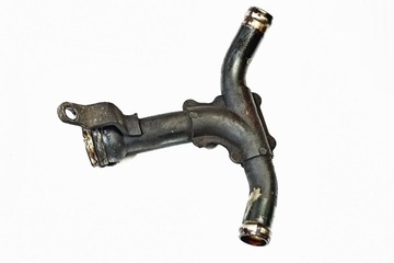 Трубка тройник води opel 3.0 cdti vectra c signum фото №1