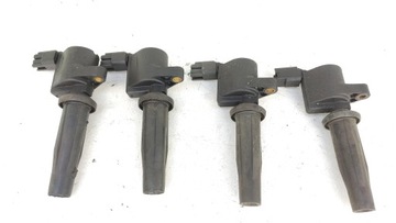 Ford c-max 1.8 16v катушка зажигания 4m5g-12a366-bc фото №1