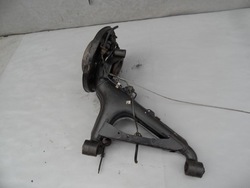 Важіль праві зад задній поворотна опора ступиця bmw 7 e32 фото №1