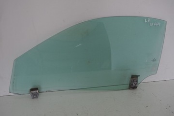 Стекло дверь левых 2001 год mercedes sl r230 eu европа фото №1