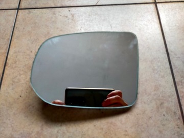 Volvo xc60 ii скло скельце дзеркало ліві фото №1