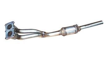 Volkswagen bora 2.0 aqy apk - каталізатор фото №1