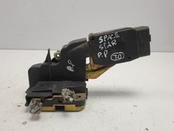 Mitsubishi space star замок передніх двері праві фото №1