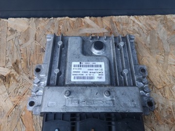 Ford grand c max mk2 focus mk3 блок управления двигателя фото №1