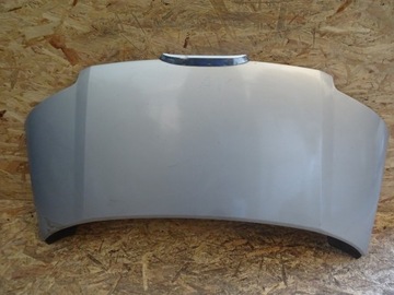 Капот кришка двигуна seat alhambra 1 i рестайлінг фото №1