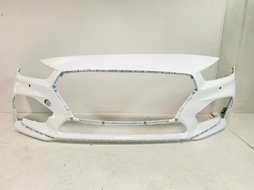 Бампер переднее перед hyundai i30 n line sport 2017- фото №1