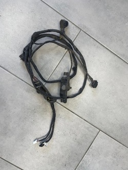 Джгут датчики pdc радари бампера зад mercedes w212 фото №1