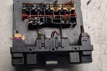Комп'ютер двигуна ecu vw golf vii варіант ba5, bv5 3c0937049aj 1.9l дизель фото №1