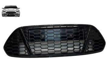 Решётка радиатор решётка радиатора нижний ford mondeo mk4 рестайлинг st титан s фото №1