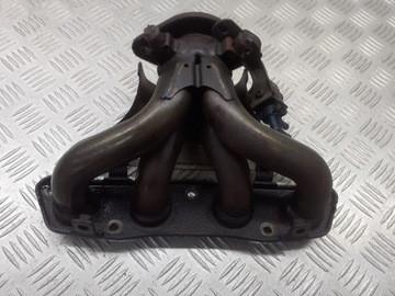 Колектор випускний toyota corolla e11 1.6 фото №1