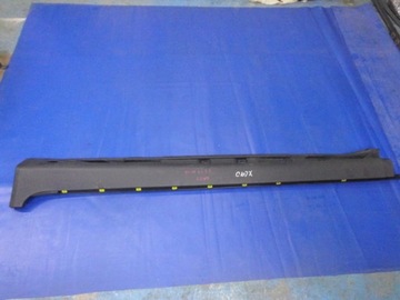 Volvo оригінальний номер 30653722 планка накладка порогова фото №1