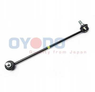 Соединитель стабилизатора левый перед do hyundai sonata vi фото №1