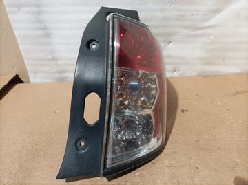 Subaru forester iii 08-13 лампа правая зад оригинал фото №1