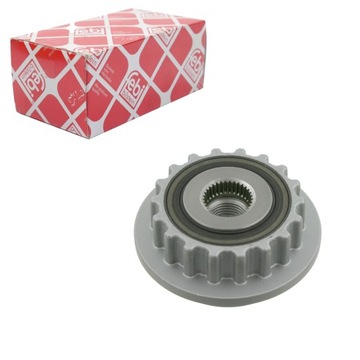 Febi сцепление генератора audi vw фото №1