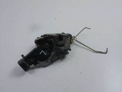 Toyota corolla 8 e11 99-02 замок дверь перед левый 7 контактов 5d рестайлинг fl фото №1