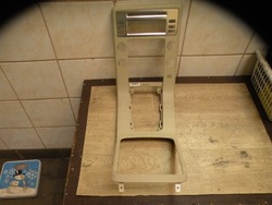 Volvo s80 ii v70 iii панель рамка середня тунелю фото №1