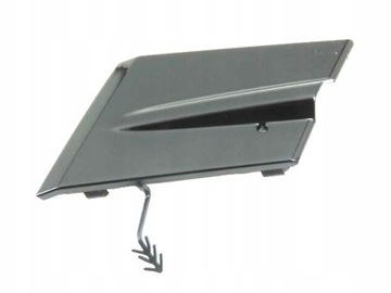 Заглушка отвір вушка do буксирування audi q3 рестайлінг фото №1