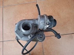 Турбонагнітач mercedes w169 w245 2,0 cdi a6400901380 фото №1